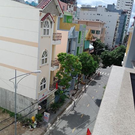 Vuta Hotel Vũng Tàu Exterior foto