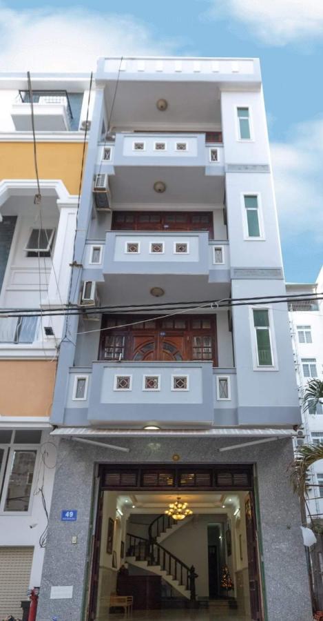 Vuta Hotel Vũng Tàu Exterior foto